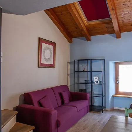 La Terrazza Del Piano B Appartamento Aosta