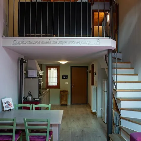 Appartamento La Terrazza Del Piano B