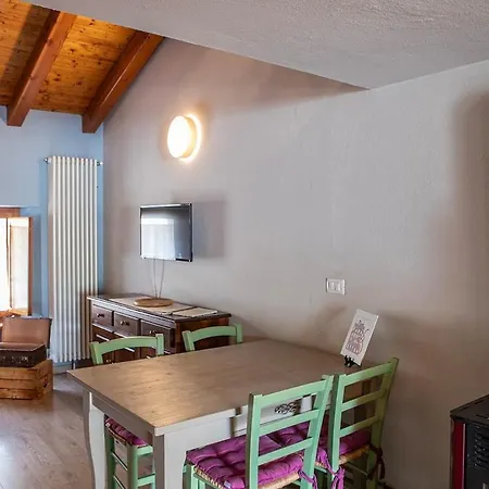La Terrazza Del Piano B Appartamento Aosta