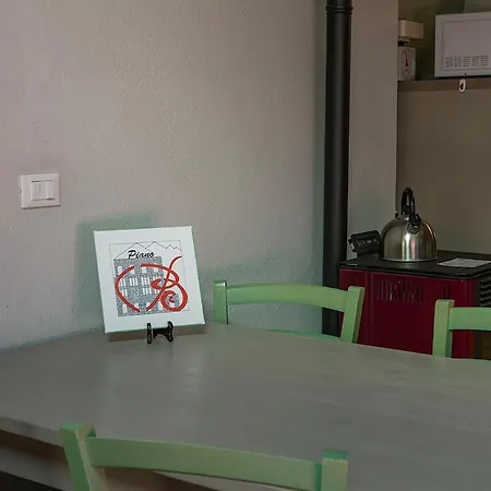 La Terrazza Del Piano B * Aosta