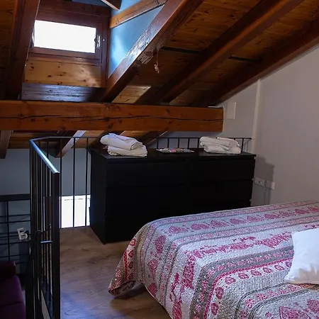 La Terrazza Del Piano B * Aosta